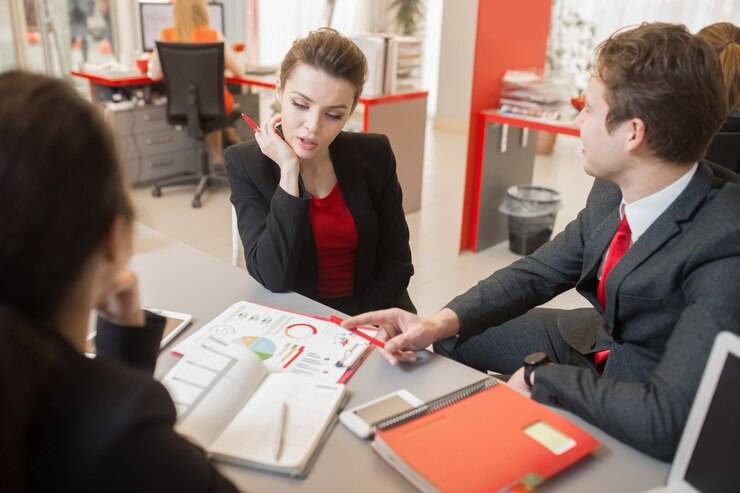 Функции и обязанности руководителя департамента продаж