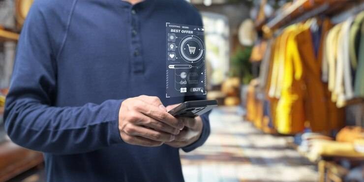 Функционал управляющего магазином