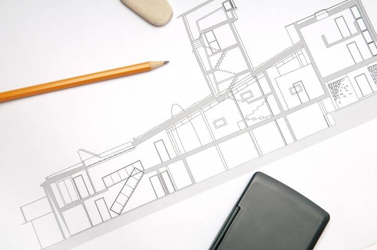 Чертежи квартиры