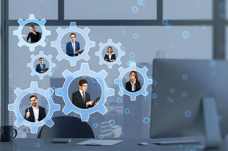 Функции и структура отдела персонала