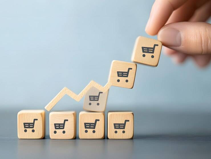 Этапы продаж