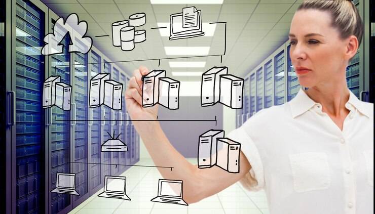 Функции администратора базы данных