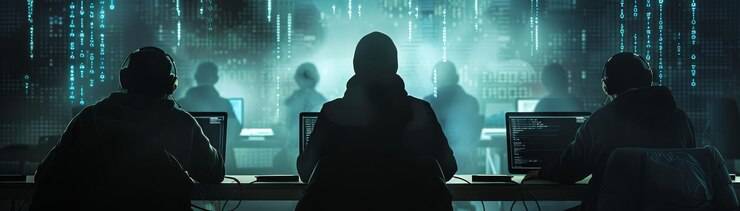 Хакерские атаки на компании