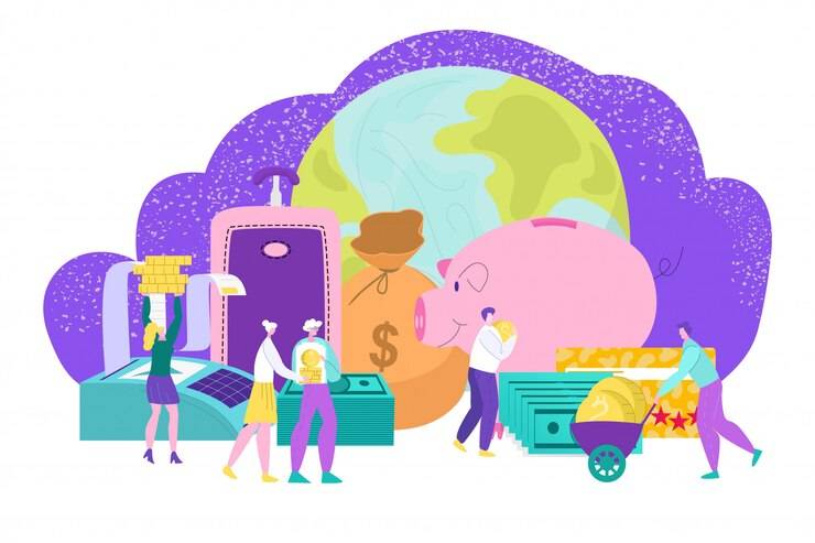 Экономическая жизнь общества