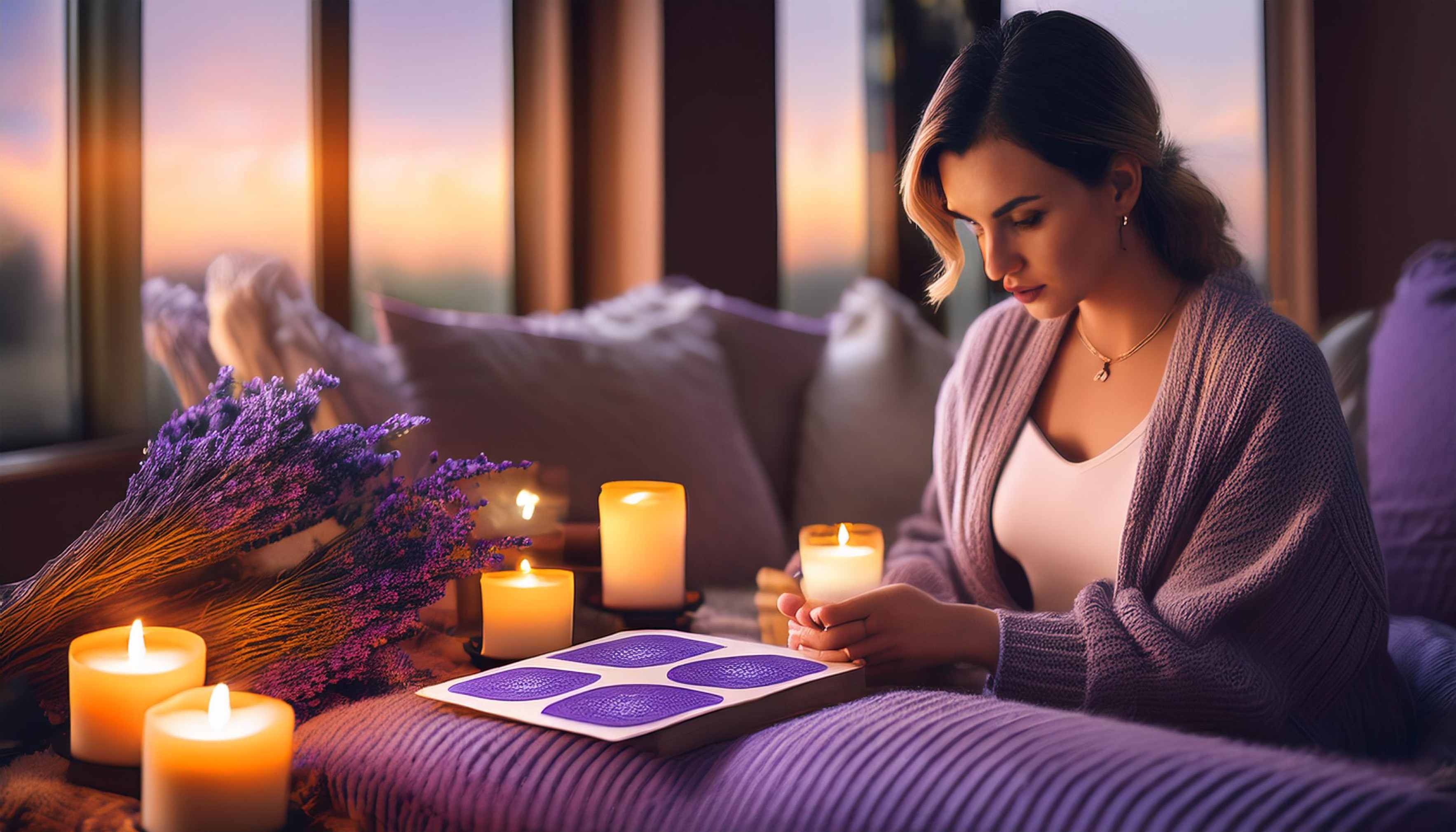 Чек-лист: Утренние и вечерние ритуалы для осознанности