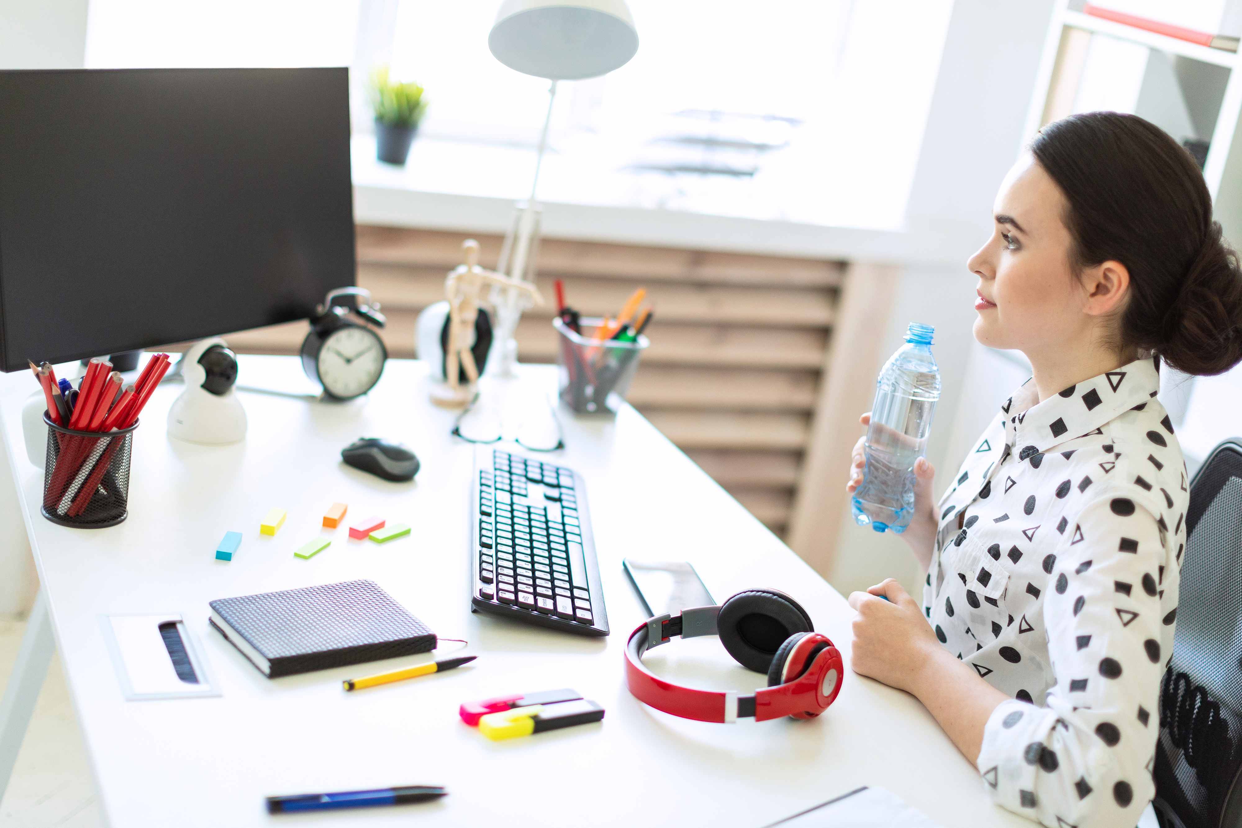 Организация рабочего пространства: ключ к продуктивности