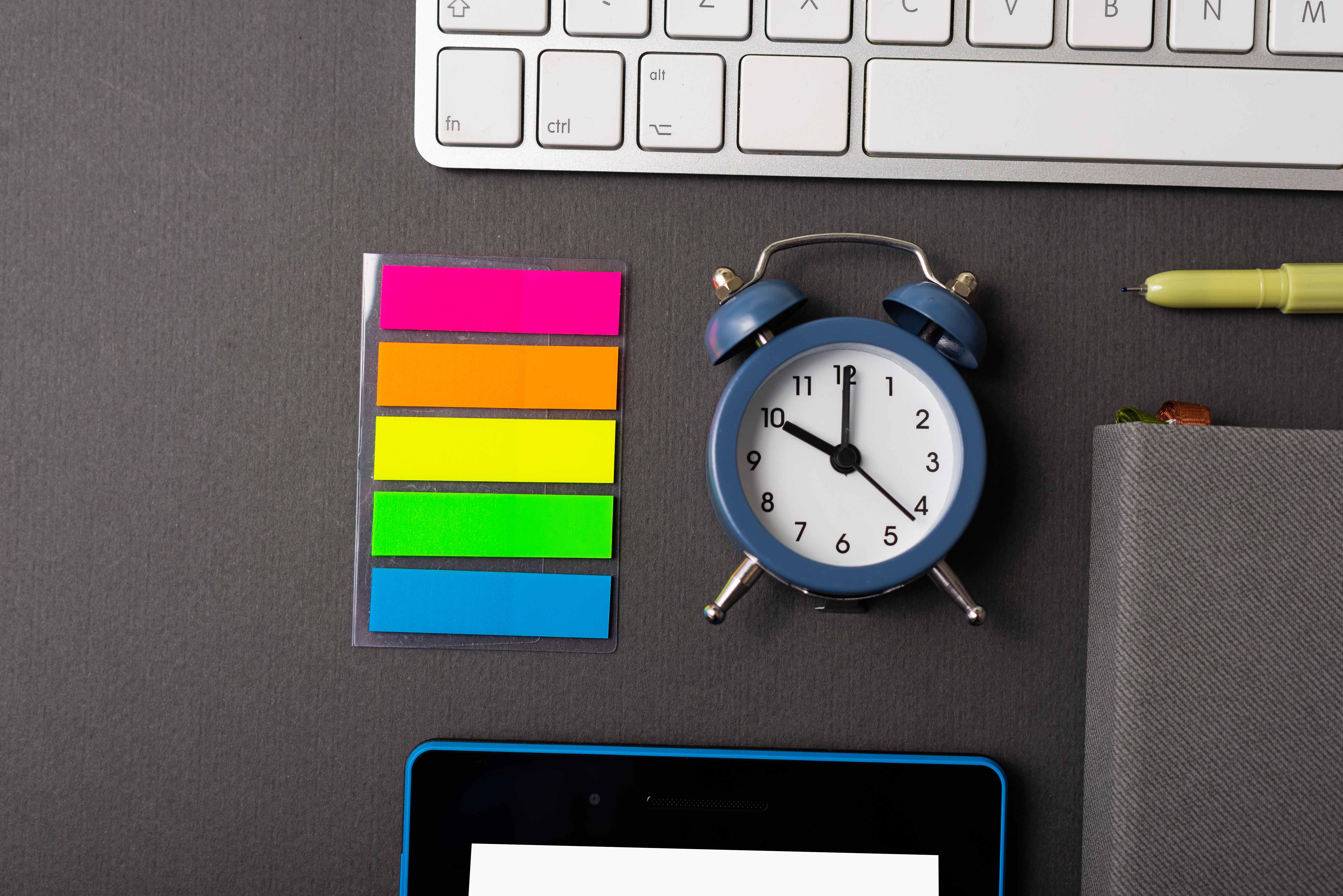 Инструменты для эффективного планирования и управления временем